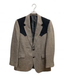 Circle（サークル）の古着「テーラードジャケット」｜ベージュ