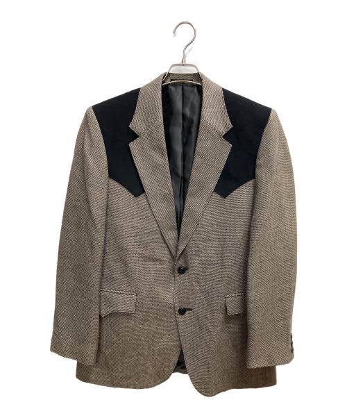 Circle（サークル）Circle (サークル) テーラードジャケット ベージュ サイズ:SIZE 40Rの古着・服飾アイテム