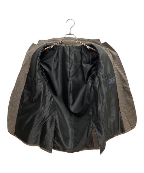 Circle（サークル）Circle (サークル) テーラードジャケット ベージュ サイズ:SIZE 40Rの古着・服飾アイテム