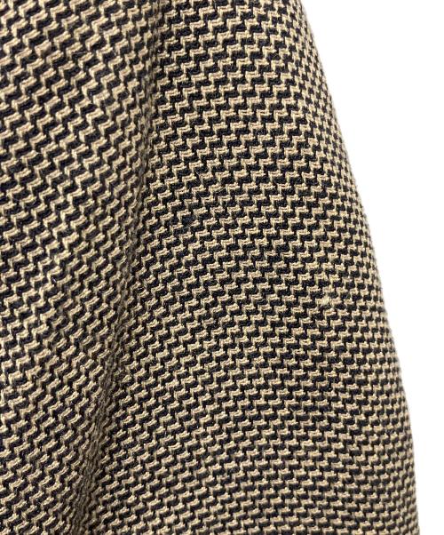 Circle（サークル）Circle (サークル) テーラードジャケット ベージュ サイズ:SIZE 40Rの古着・服飾アイテム