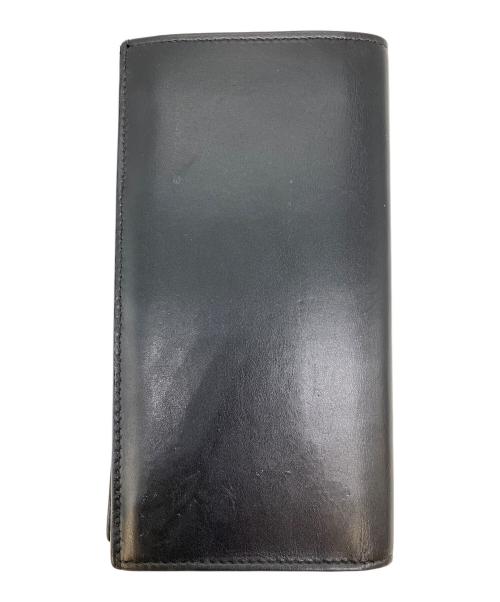 Saint Laurent Paris（サンローランパリ）Saint Laurent Paris (サンローランパリ) 長財布 ブラックの古着・服飾アイテム