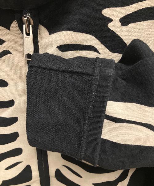 VANSON（バンソン）VANSON (バンソン) ライダースジャケット ブラック サイズ:SIZE Lの古着・服飾アイテム