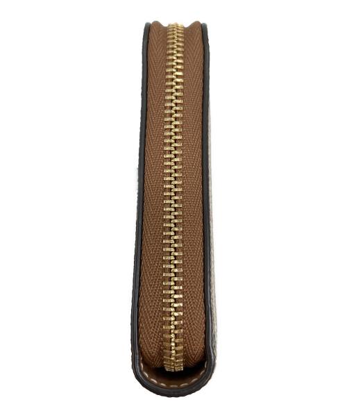 BURBERRY（バーバリー）BURBERRY (バーバリー) 長財布 ベージュの古着・服飾アイテム