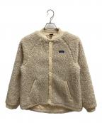 Patagoniaパタゴニア）の古着「ボアジャケット」｜アイボリー