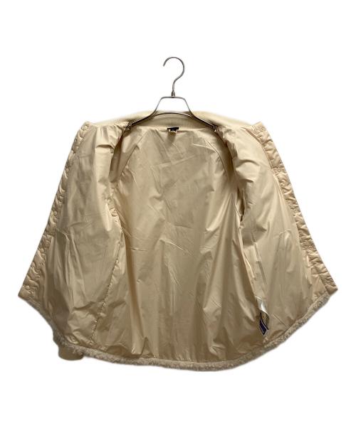 Patagonia（パタゴニア）Patagonia (パタゴニア) ボアジャケット アイボリー サイズ:SIZE XXLの古着・服飾アイテム