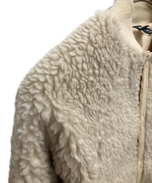 Patagonia（パタゴニア）Patagonia (パタゴニア) ボアジャケット アイボリー サイズ:SIZE XXLの古着・服飾アイテム