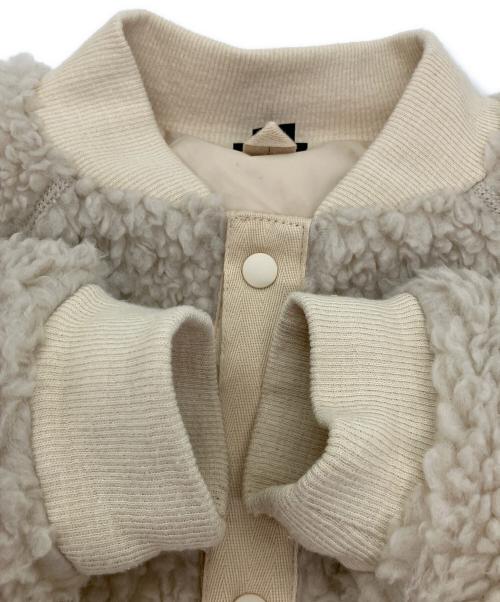 Patagonia（パタゴニア）Patagonia (パタゴニア) ボアジャケット アイボリー サイズ:SIZE XXLの古着・服飾アイテム