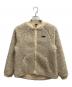 Patagonia（パタゴニア）の古着「ボアジャケット」｜アイボリー