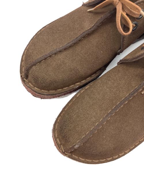 CLARKS（クラークス）CLARKS (クラークス) デザートトレック ブラウン サイズ:SIZE 26.5cmの古着・服飾アイテム