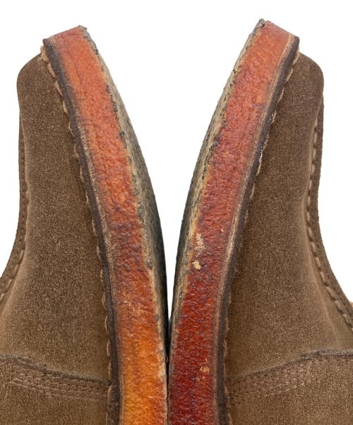 CLARKS（クラークス）CLARKS (クラークス) デザートトレック ブラウン サイズ:SIZE 26.5cmの古着・服飾アイテム