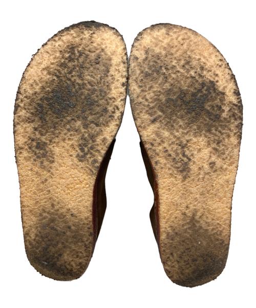 CLARKS（クラークス）CLARKS (クラークス) デザートトレック ブラウン サイズ:SIZE 26.5cmの古着・服飾アイテム