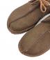 CLARKS (クラークス) デザートトレック ブラウン サイズ:SIZE 26.5cm：7000円