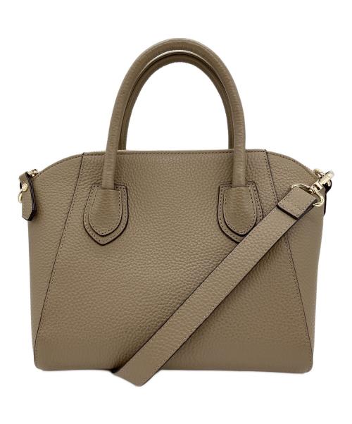 HAYNI.（ヘイニ）HAYNI. (ヘイニ) 2WAYバッグ ベージュの古着・服飾アイテム