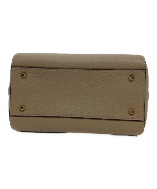 HAYNI.（ヘイニ）HAYNI. (ヘイニ) 2WAYバッグ ベージュの古着・服飾アイテム