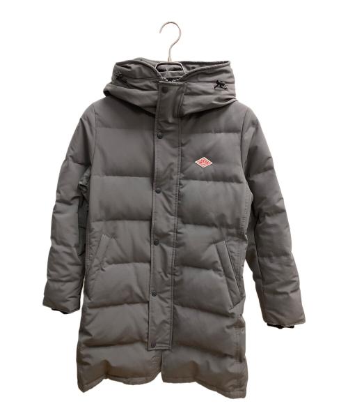 DANTON（ダントン）DANTON (ダントン) ダウンコート グレー サイズ:SIZE Sの古着・服飾アイテム