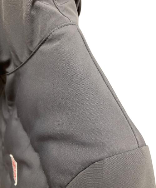 DANTON（ダントン）DANTON (ダントン) ダウンコート グレー サイズ:SIZE Sの古着・服飾アイテム