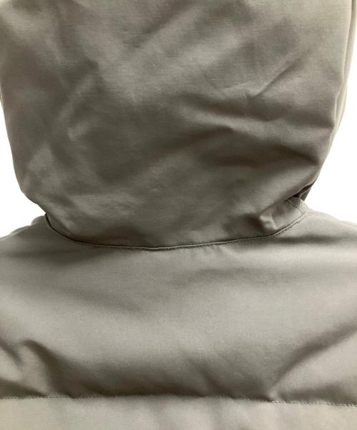 DANTON（ダントン）DANTON (ダントン) ダウンコート グレー サイズ:SIZE Sの古着・服飾アイテム