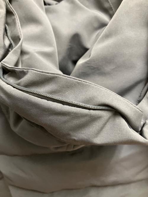 DANTON（ダントン）DANTON (ダントン) ダウンコート グレー サイズ:SIZE Sの古着・服飾アイテム