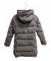 DANTON (ダントン) ダウンコート グレー サイズ:SIZE S：15000円