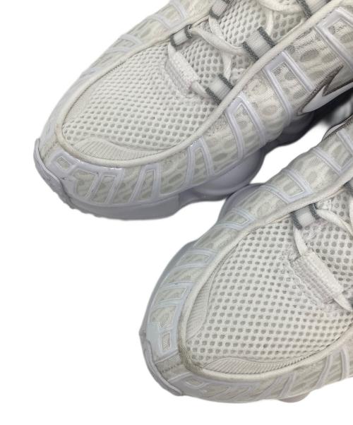 NIKE（ナイキ）NIKE (ナイキ) SHOX TL ホワイト サイズ:SIZE 27.5cmの古着・服飾アイテム