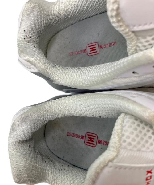 NIKE（ナイキ）NIKE (ナイキ) SHOX TL ホワイト サイズ:SIZE 27.5cmの古着・服飾アイテム