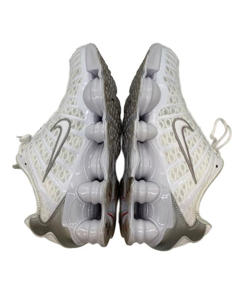 NIKE（ナイキ）NIKE (ナイキ) SHOX TL ホワイト サイズ:SIZE 27.5cmの古着・服飾アイテム