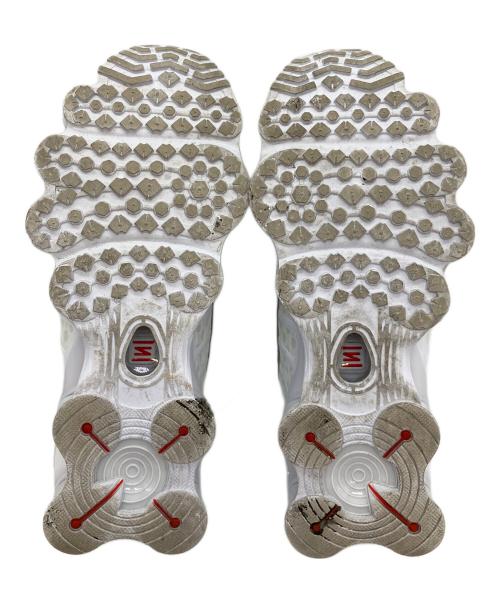 NIKE（ナイキ）NIKE (ナイキ) SHOX TL ホワイト サイズ:SIZE 27.5cmの古着・服飾アイテム