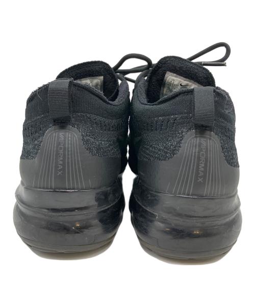 NIKE（ナイキ）NIKE (ナイキ) AIR VAPORMAX 2023 ブラック サイズ:SIZE 27.5cmの古着・服飾アイテム