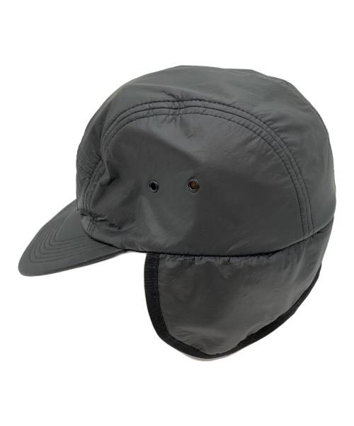 SUPREME（シュプリーム）SUPREME (シュプリーム) キャップ ブラックの古着・服飾アイテム