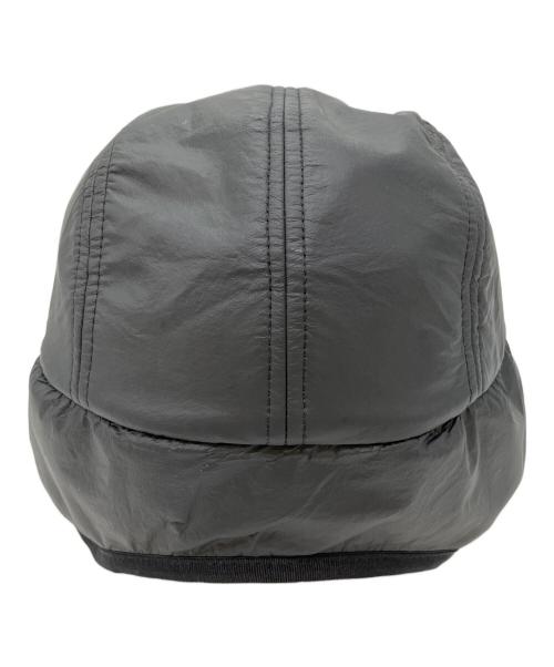 SUPREME（シュプリーム）SUPREME (シュプリーム) キャップ ブラックの古着・服飾アイテム