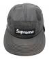 SUPREME (シュプリーム) キャップ ブラック：8000円