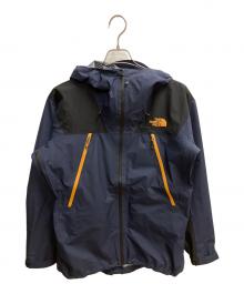 THE NORTH FACE（ザ ノース フェイス）の古着「クライムライトジャケット マウンテンパーカー」｜ネイビー×ブラック