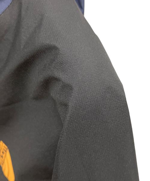 THE NORTH FACE（ザ ノース フェイス）THE NORTH FACE (ザ ノース フェイス) クライムライトジャケット マウンテンパーカー ネイビー×ブラック サイズ:SIZE Mの古着・服飾アイテム