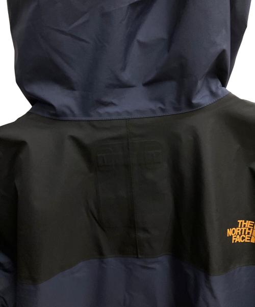 THE NORTH FACE（ザ ノース フェイス）THE NORTH FACE (ザ ノース フェイス) クライムライトジャケット マウンテンパーカー ネイビー×ブラック サイズ:SIZE Mの古着・服飾アイテム