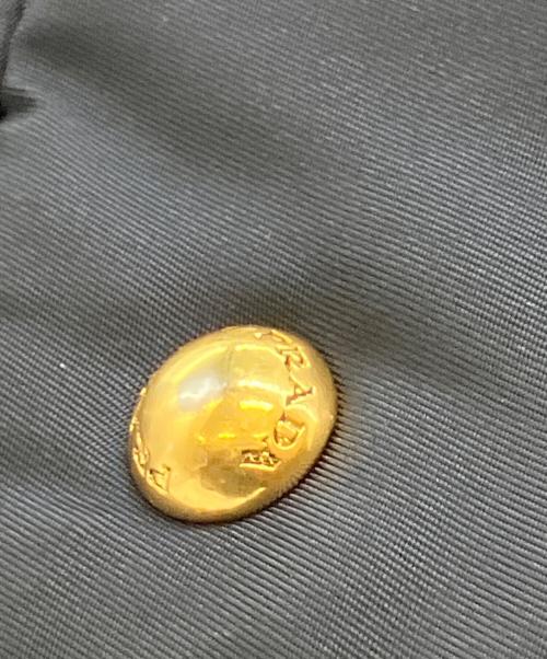 PRADA（プラダ）PRADA (プラダ) TESSUTO VIT.DAI  2WAYバッグ ネイビーの古着・服飾アイテム