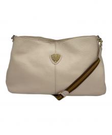 ATAO（アタオ）の古着「2WAYバッグ」｜ベージュ