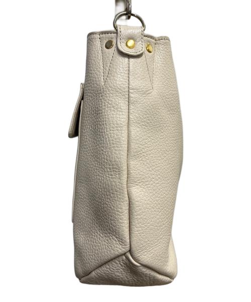 ATAO（アタオ）ATAO (アタオ) 2WAYバッグ ベージュの古着・服飾アイテム