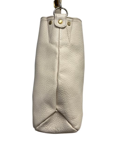 ATAO（アタオ）ATAO (アタオ) 2WAYバッグ ベージュの古着・服飾アイテム