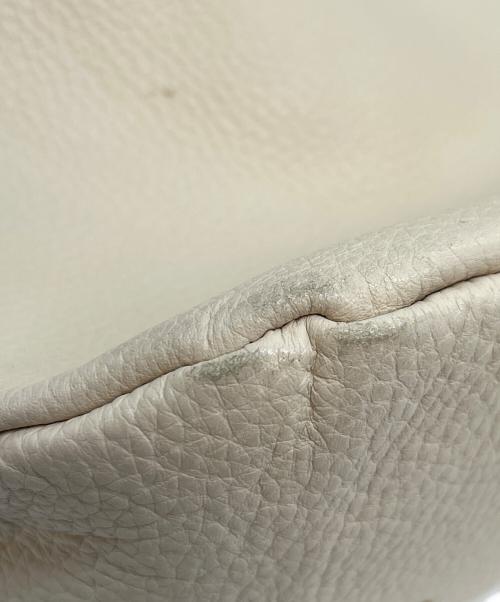 ATAO（アタオ）ATAO (アタオ) 2WAYバッグ ベージュの古着・服飾アイテム