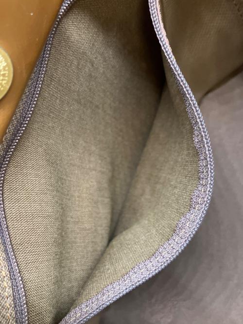 Burberry's（バーバリー）Burberry's (バーバリー) シャドーホース ワンショルダーバッグ ベージュの古着・服飾アイテム