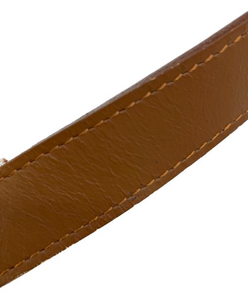 Burberry's（バーバリー）Burberry's (バーバリー) シャドーホース ワンショルダーバッグ ベージュの古着・服飾アイテム