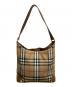 Burberry's (バーバリー) シャドーホース ワンショルダーバッグ ベージュ：28000円
