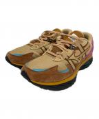 MIZUNO×digawelミズノ×ディガウェル）の古着「WAVE RIDER β DIGAWEL」｜ベージュ
