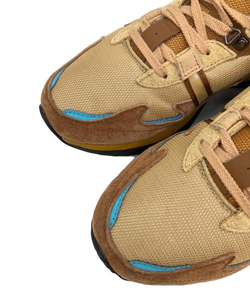 MIZUNO（ミズノ）MIZUNO (ミズノ) digawel (ディガウェル) WAVE RIDER β DIGAWEL ベージュ サイズ:SIZE 26cmの古着・服飾アイテム