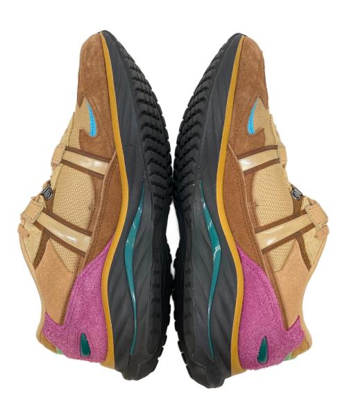 MIZUNO（ミズノ）MIZUNO (ミズノ) digawel (ディガウェル) WAVE RIDER β DIGAWEL ベージュ サイズ:SIZE 26cmの古着・服飾アイテム