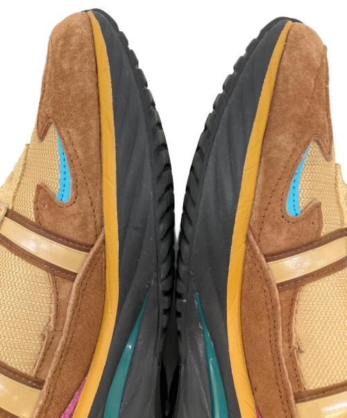 MIZUNO（ミズノ）MIZUNO (ミズノ) digawel (ディガウェル) WAVE RIDER β DIGAWEL ベージュ サイズ:SIZE 26cmの古着・服飾アイテム