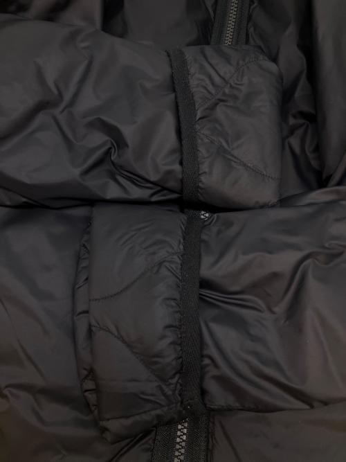 TAION（タイオン）TAION (タイオン) ジャパンスペシャル リバーシブル ベトジャン ダウンジャケット  ブラック サイズ:SIZE Mの古着・服飾アイテム