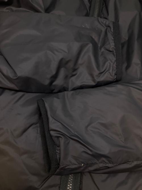 TAION（タイオン）TAION (タイオン) ジャパンスペシャル リバーシブル ベトジャン ダウンジャケット  ブラック サイズ:SIZE Mの古着・服飾アイテム