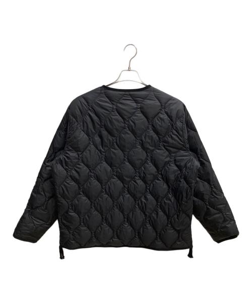 TAION（タイオン）TAION (タイオン) ジャパンスペシャル リバーシブル ベトジャン ダウンジャケット  ブラック サイズ:SIZE Mの古着・服飾アイテム