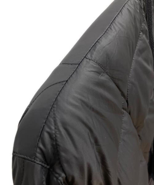 TAION（タイオン）TAION (タイオン) ジャパンスペシャル リバーシブル ベトジャン ダウンジャケット  ブラック サイズ:SIZE Mの古着・服飾アイテム